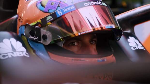 DANIEL RICCIARDO